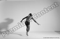 Breakdance reference poses of Enrique